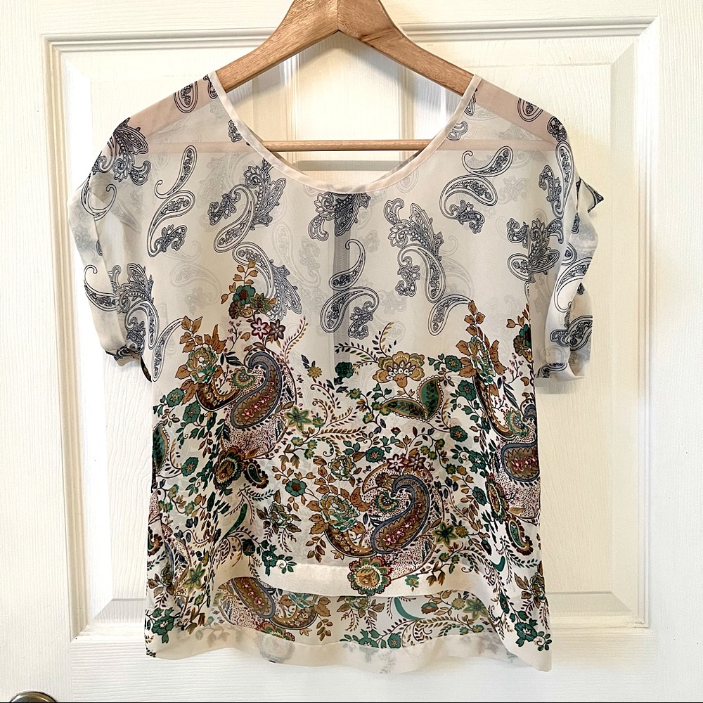 Xhilaration Top